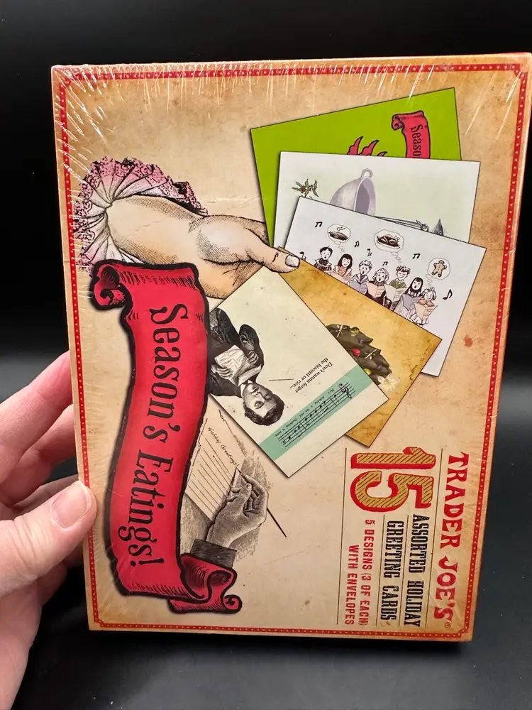 NIP Trader How’s 15 Assorted Greeting Cards