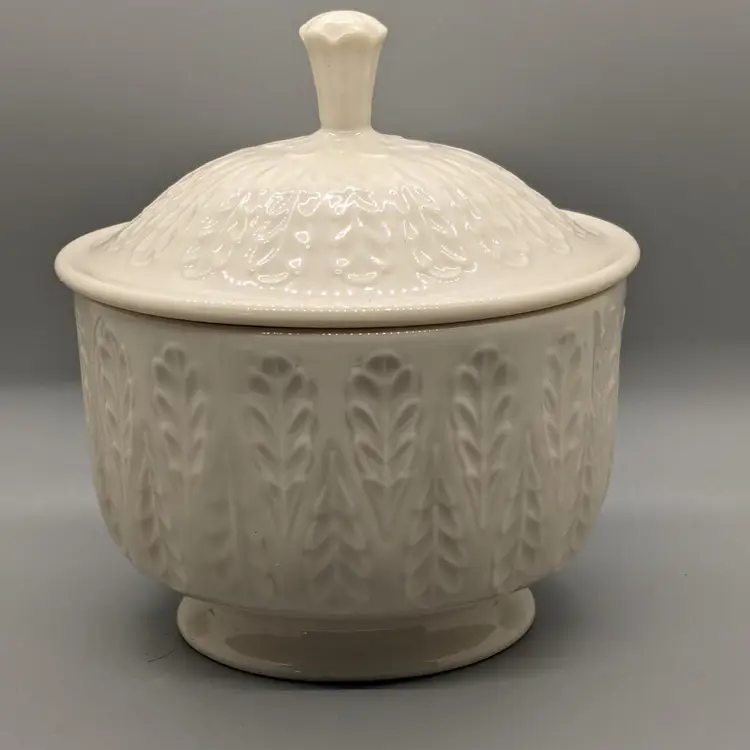 Lenox Covered Candy Dish