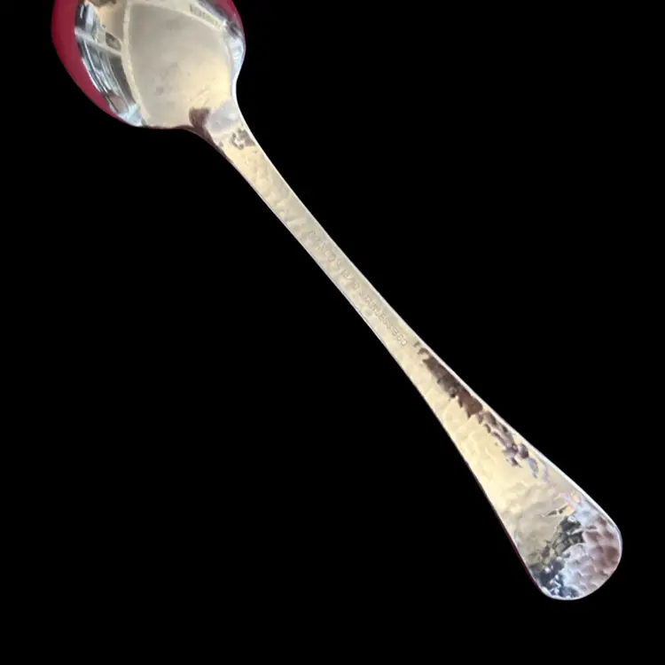 Place/Oval Soup Spoon Lafayette By Ginkgo 7.5”