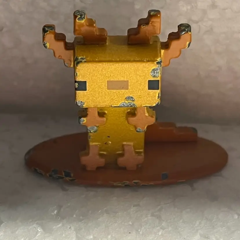 Minecraft NANO Jada Metalfig Diecast Figurine As Shown