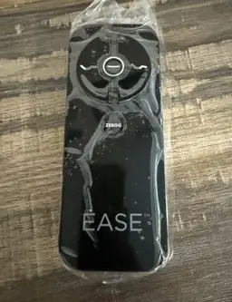Sealy Ease 2.0, 3.0, 4.0 Original factory Replacement wireless remote Wrapped