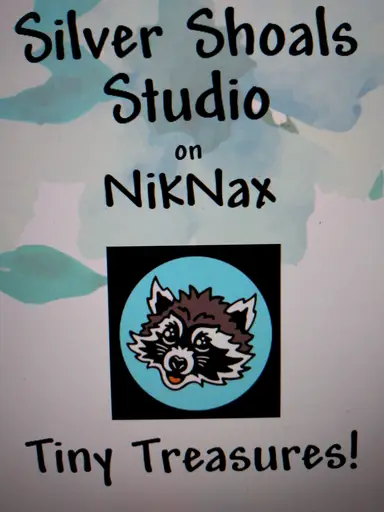 Mostly $4 starts! Glass, ceramic, pottery, wood!