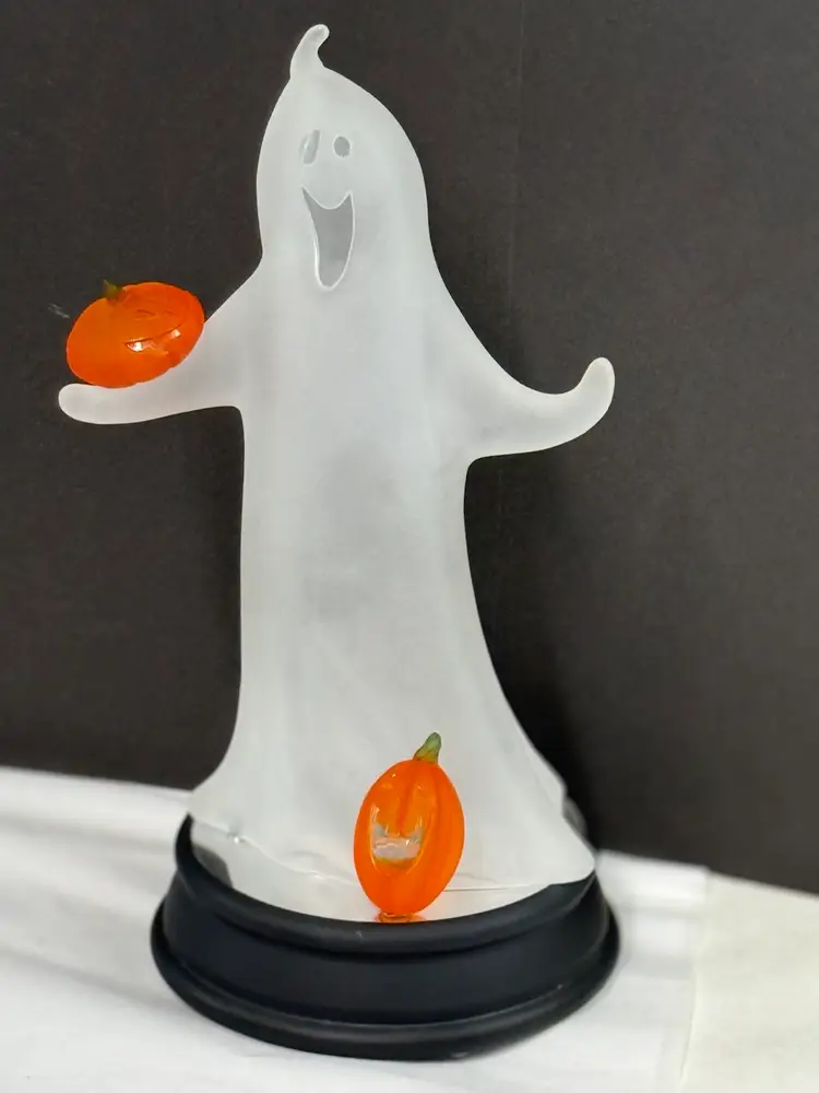 Avon Halloween Ghost