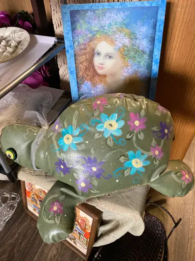 Weekend Estate Sale And Antique Mall Finds 