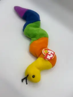 1995 Beanie Baby Caterpillar ‘Inch’