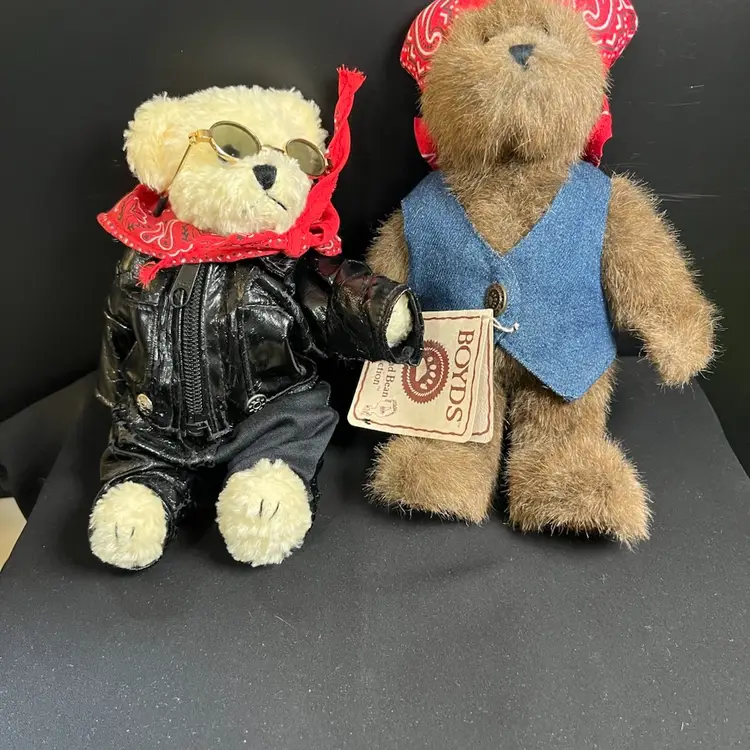 Pair of Bear-ly There Pants!!