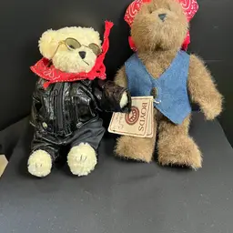 Pair of Bear-ly There Pants!!