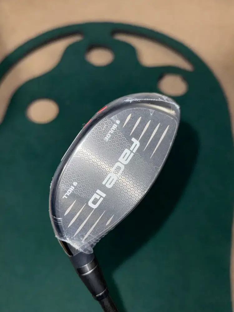 La Golf Driver 8 Degrees Loft 9 Bulge 9 Roll
