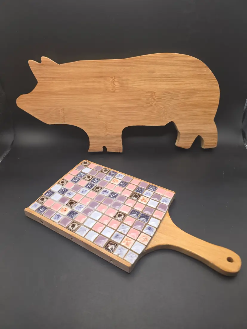 Charcuterie boards