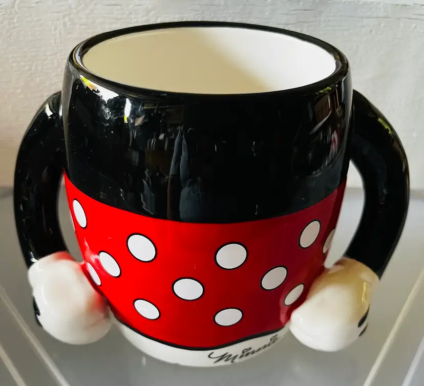 Disney Gallery Two Handle Mouse Mug