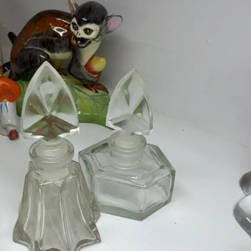 Perfume Bottle Set