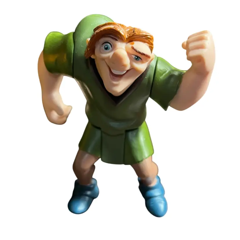 Disney PVC Figurine As Pictured