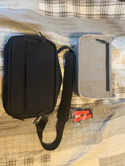 Black Ember Grip Sling 12