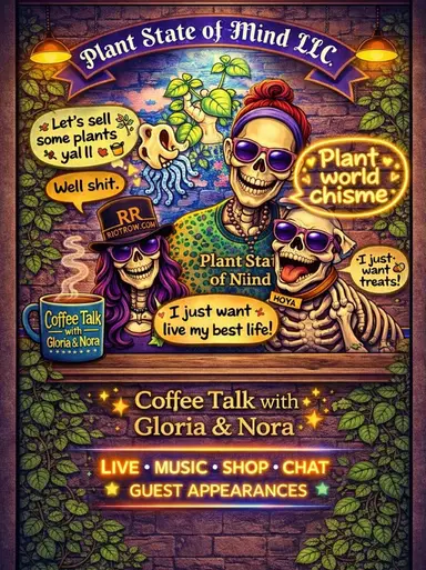 COFFEE TALK & SHOP UNFILTERED!