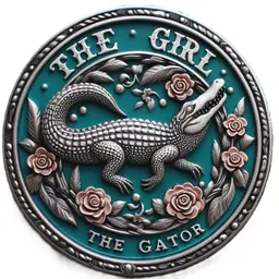thegirlinthegator