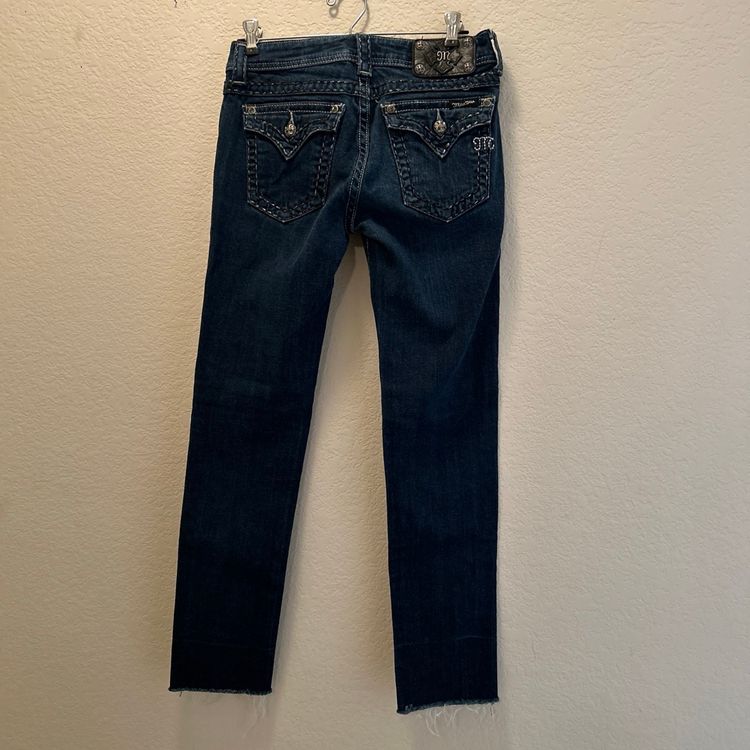 Miss Me Women’s Boot Cut Jeans JE5014B90X. Size 28