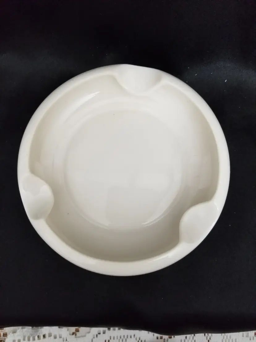 Vintage Lenox Porcelain Hotel Collection Ashtray
