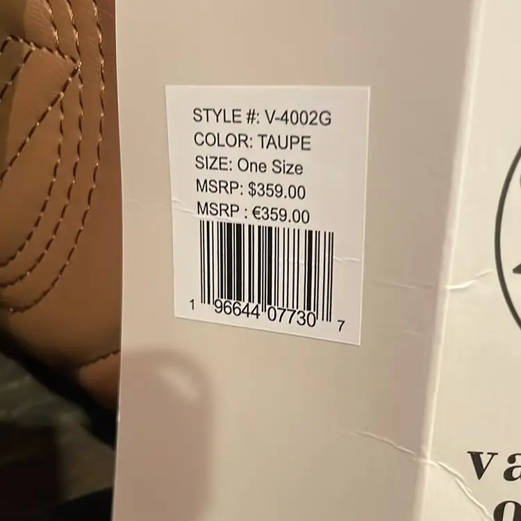 Valentino Large Tote New