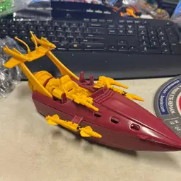 Cobra Piranha