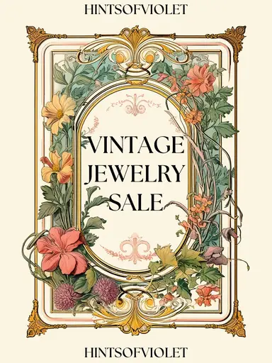 Low Start Jewelry Sale 