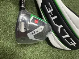 New Callaway Elyte 3 Diamond Driver 6.0 Stiff Denali Shaft 10.5