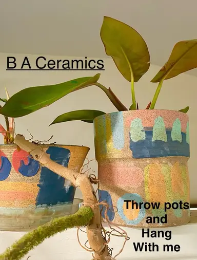 Unload A Glaze Kiln With Me And Buy Some Pots!