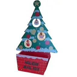Holiday Mail Box