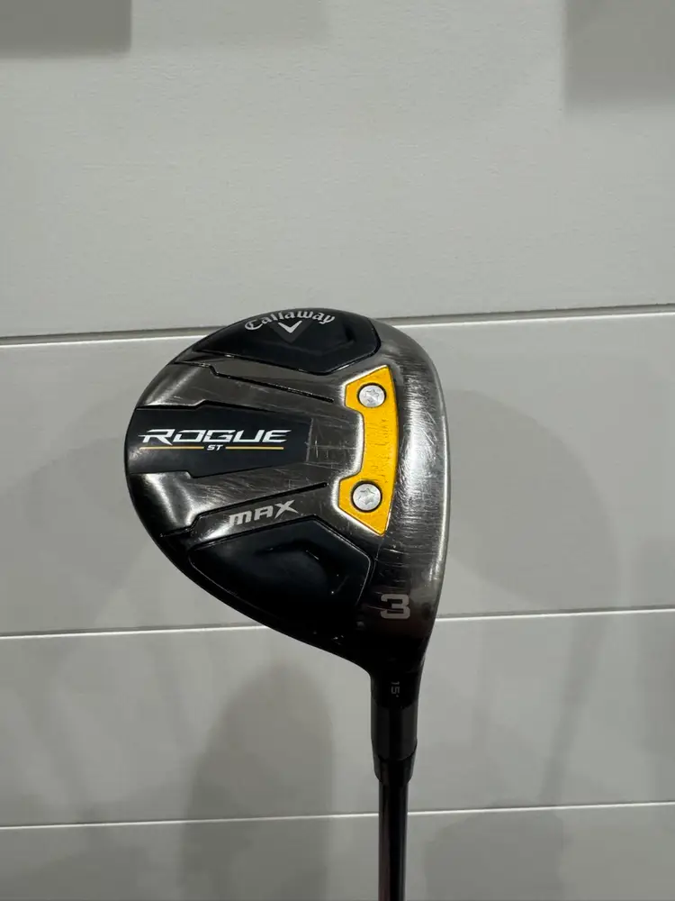 Callaway Rouge ST MAX 3 Wood Ventus 5-R RH