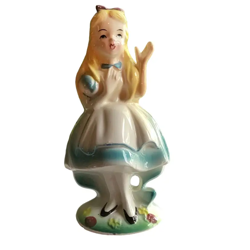 Disney’s Alice From Alice In Wonderland - Made In Japan