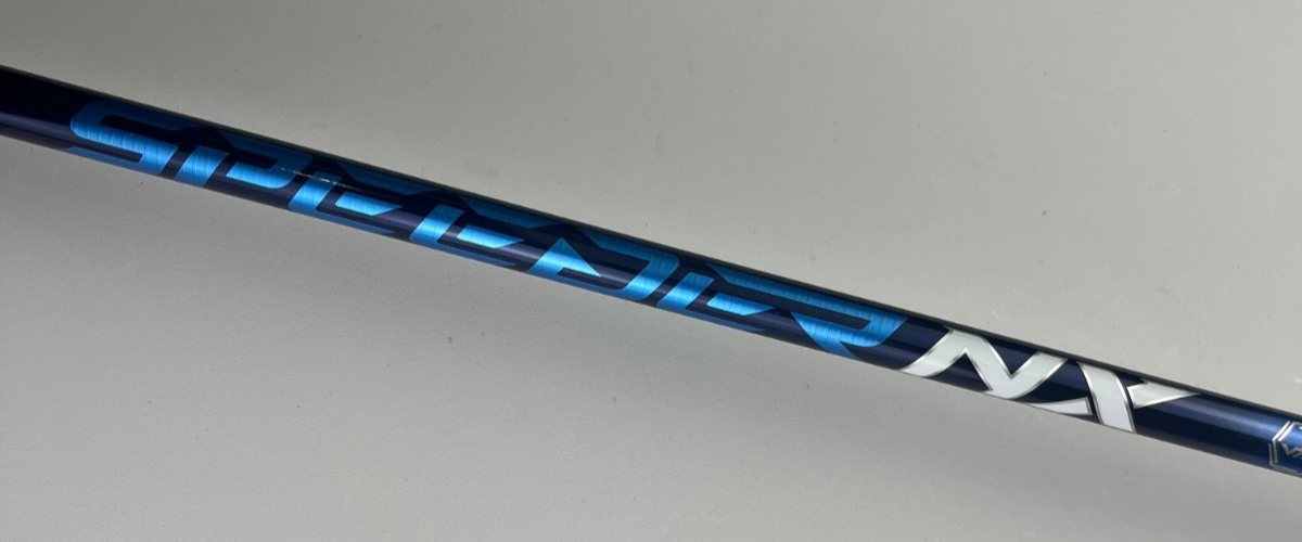 Stacked Golf · Fujikura Speeder NX Blue 70X Extra Stiff 43