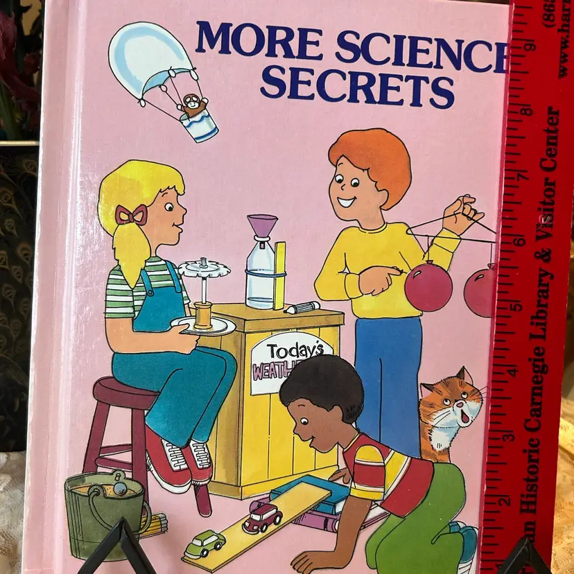 More Science Secrets