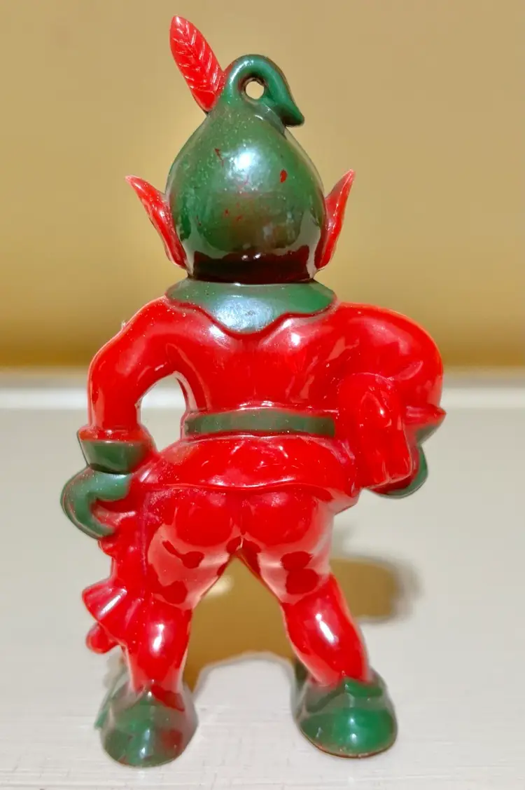 Rosbro Christmas Pixie Elf