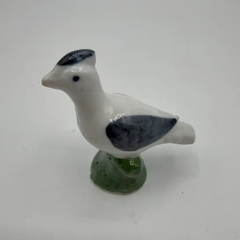 Pottery Bird Whistle