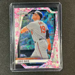 Chris Davis Prizm /20