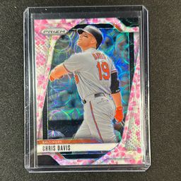 Chris Davis Prizm /20