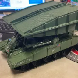 Bridge Layer Complete