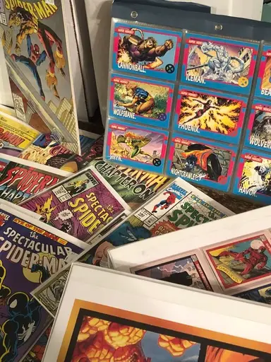 Comic Book Blowout 