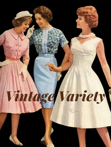 Saturday Vintage Variety - Grab Some Coffee