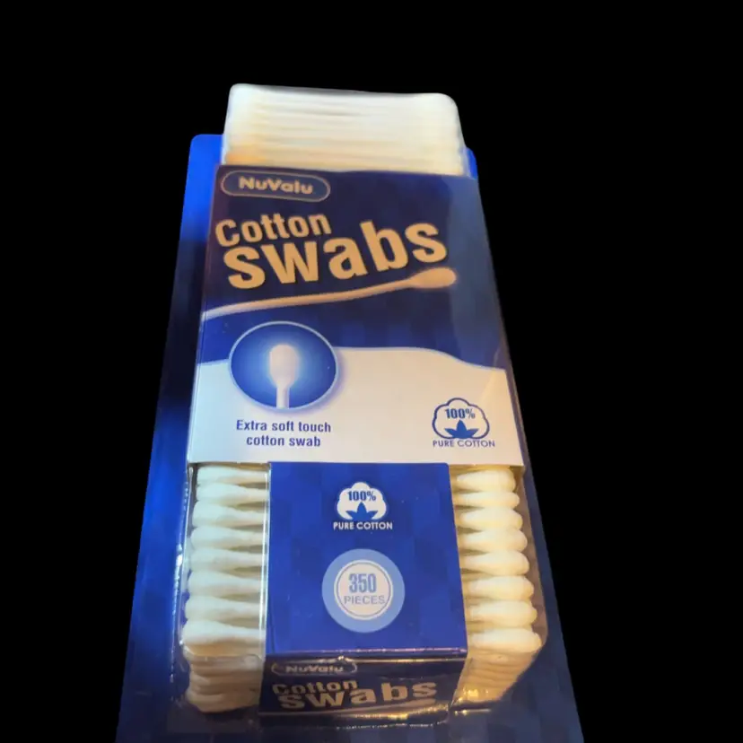 Nuval Yukon Swabs 350