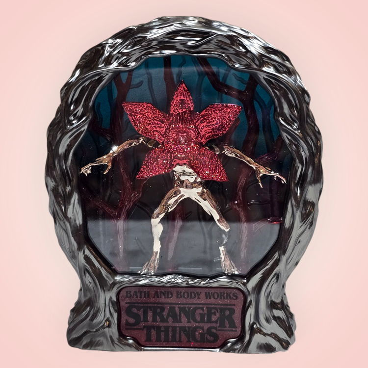 Bath & Body Works Stranger Things Demogorgon Nightlight Wallflower Plug-In