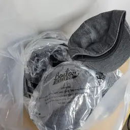 Lot of 29 Boston Scally "Newsboys" Hat Flat Caps