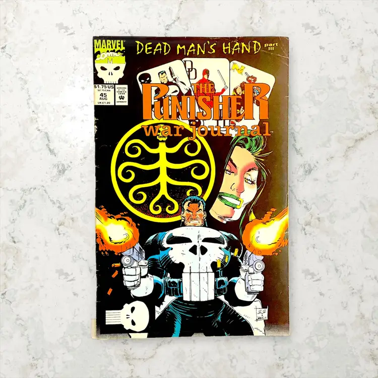 The Punisher: War Journal