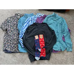 J Crew Lot