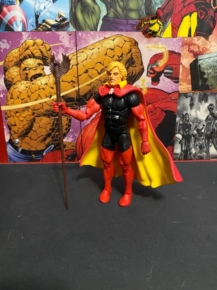 Marvel Legends - Adam Warlock (Retro)