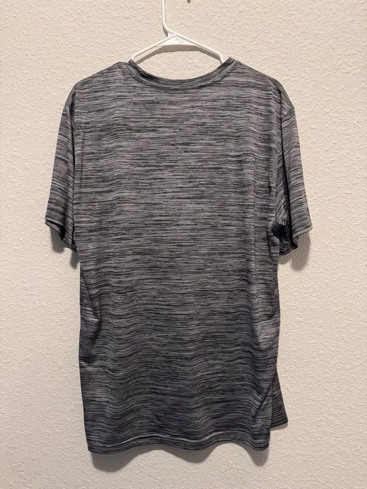 Miami Marlins Sugar Kings Shirt Mens XL Nike Gray Short Sleeve MLB Baseball