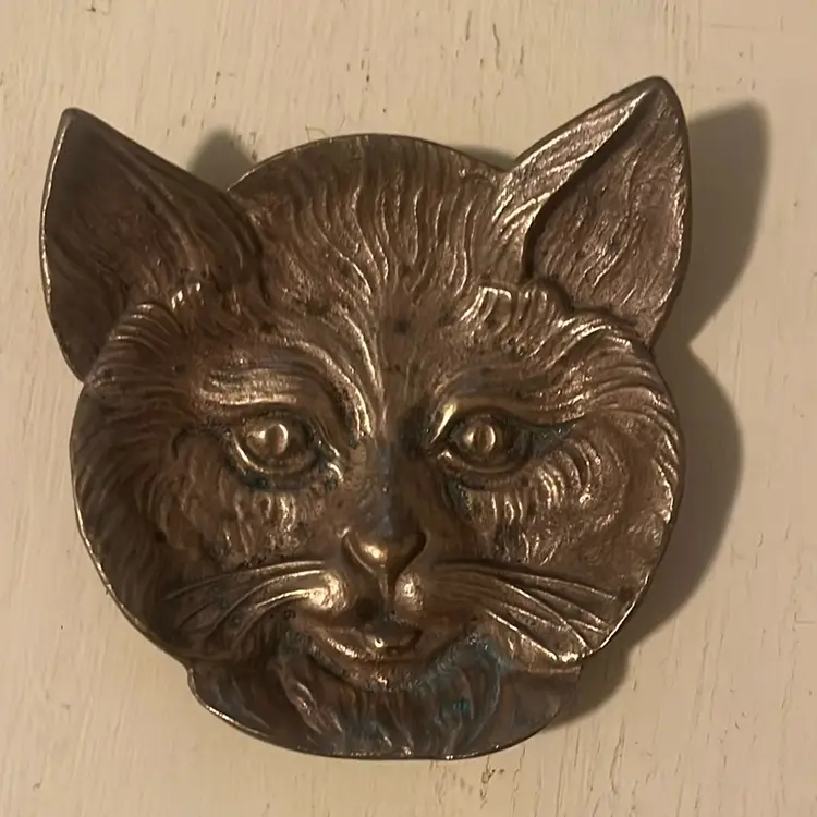 Brass Cat CATch All