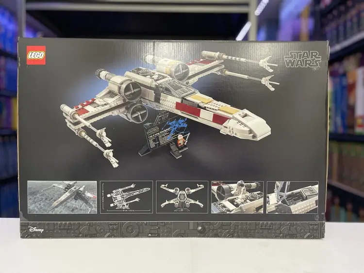 LEGO 75355 Star Wars UCS X-Wing Starfighter Brand New & Sealed, In-Hand