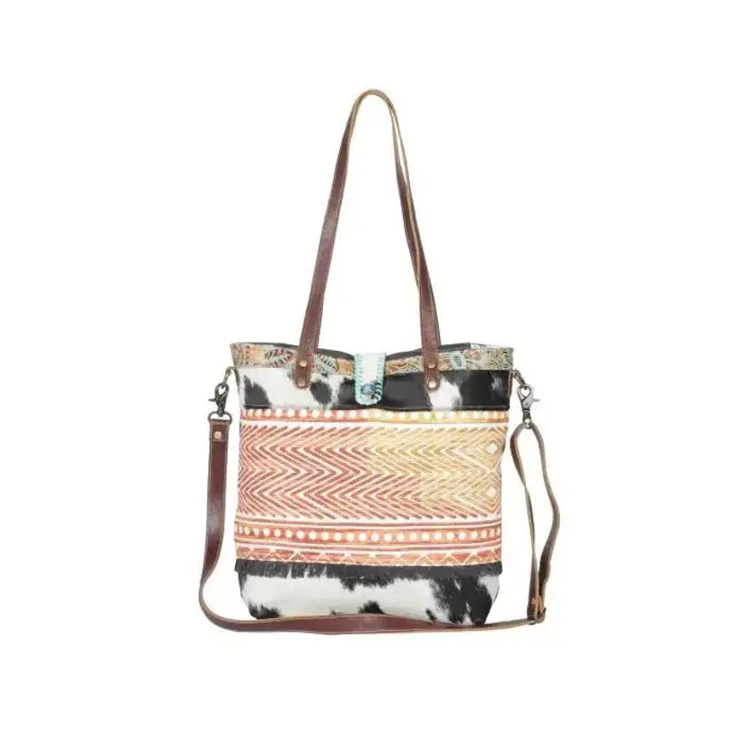 Myra Bag Fading Vermillion