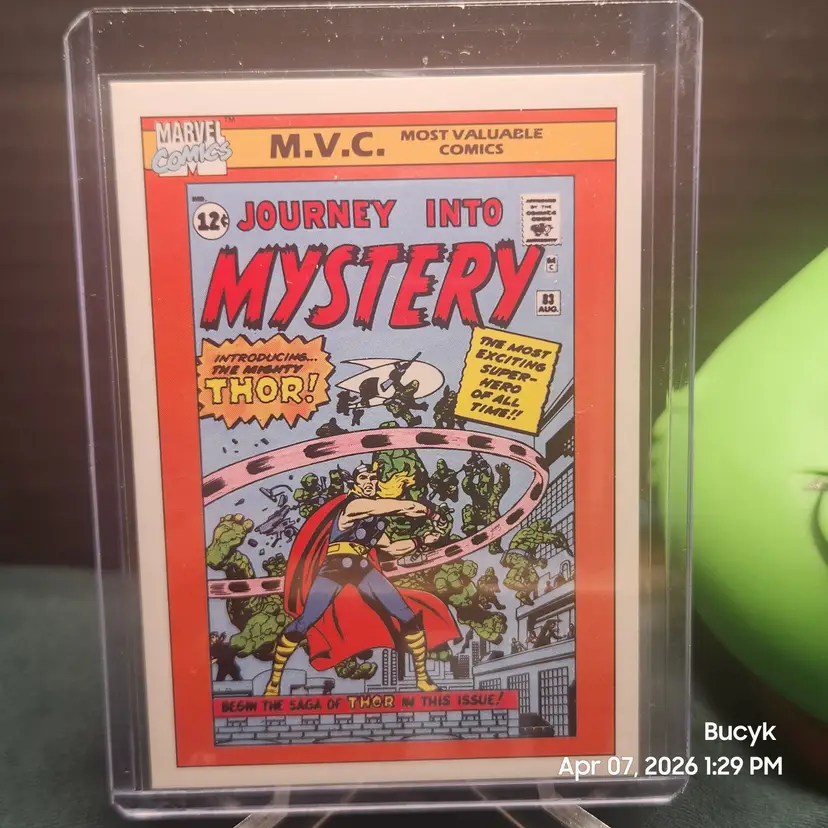 Marvel 1990 Universe - Journey into Mystery #83 #128