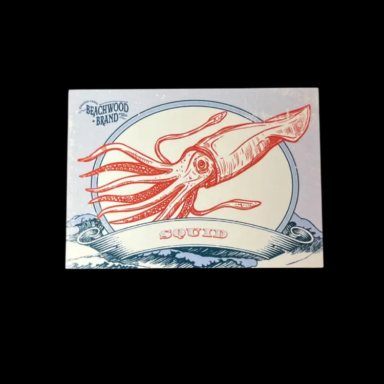 2025 Beachwood Brand - Fish